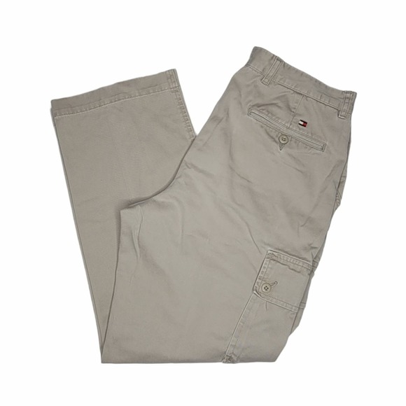 Tommy Hilfiger Other - Tommy Hilfiger Cargo Pants Size 33 x 30